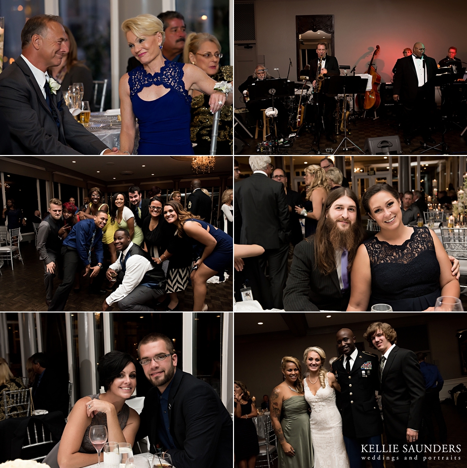 grosse pointe war memorial wedding photos